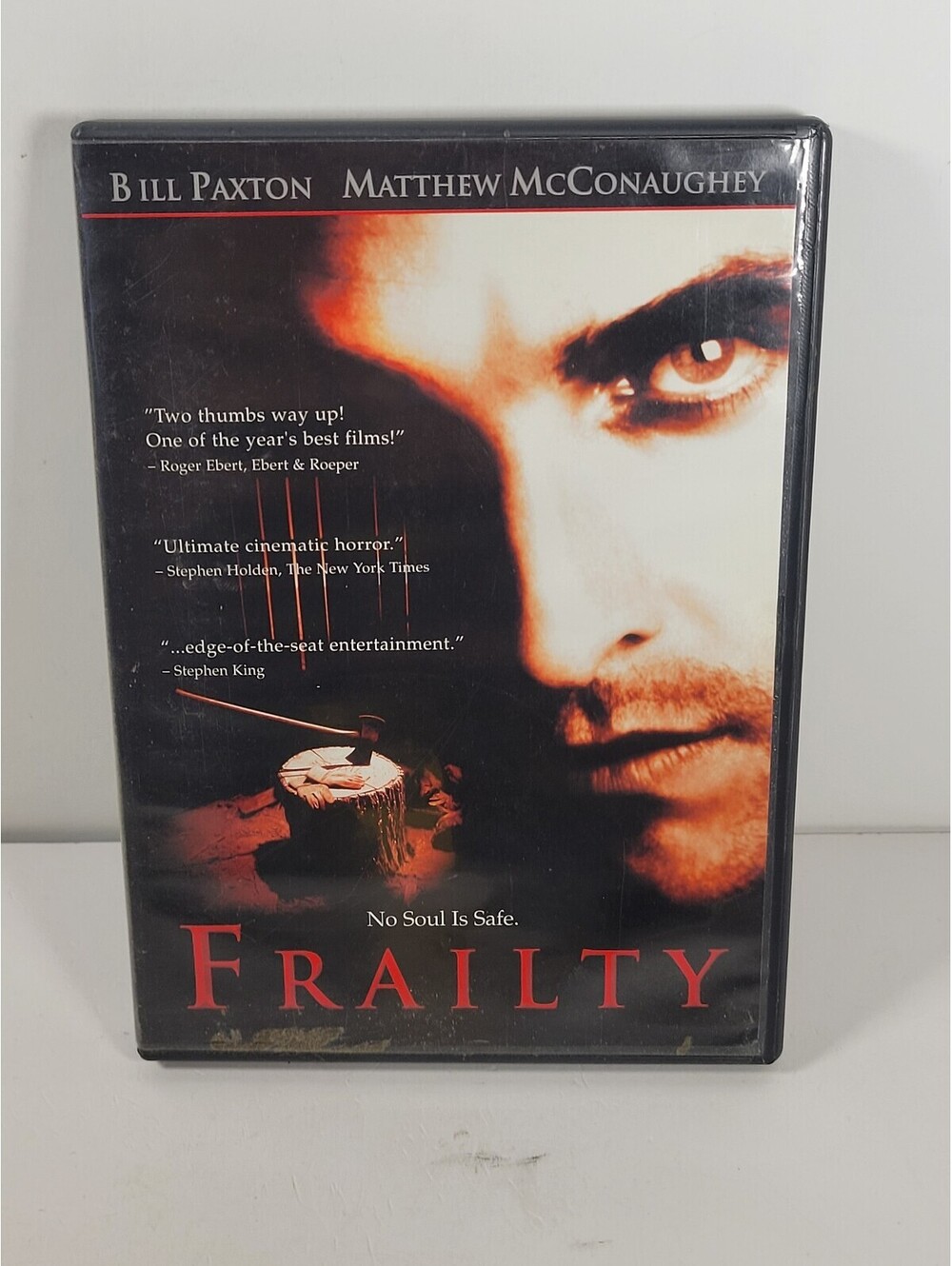 Frailty DVD Mpvie Release